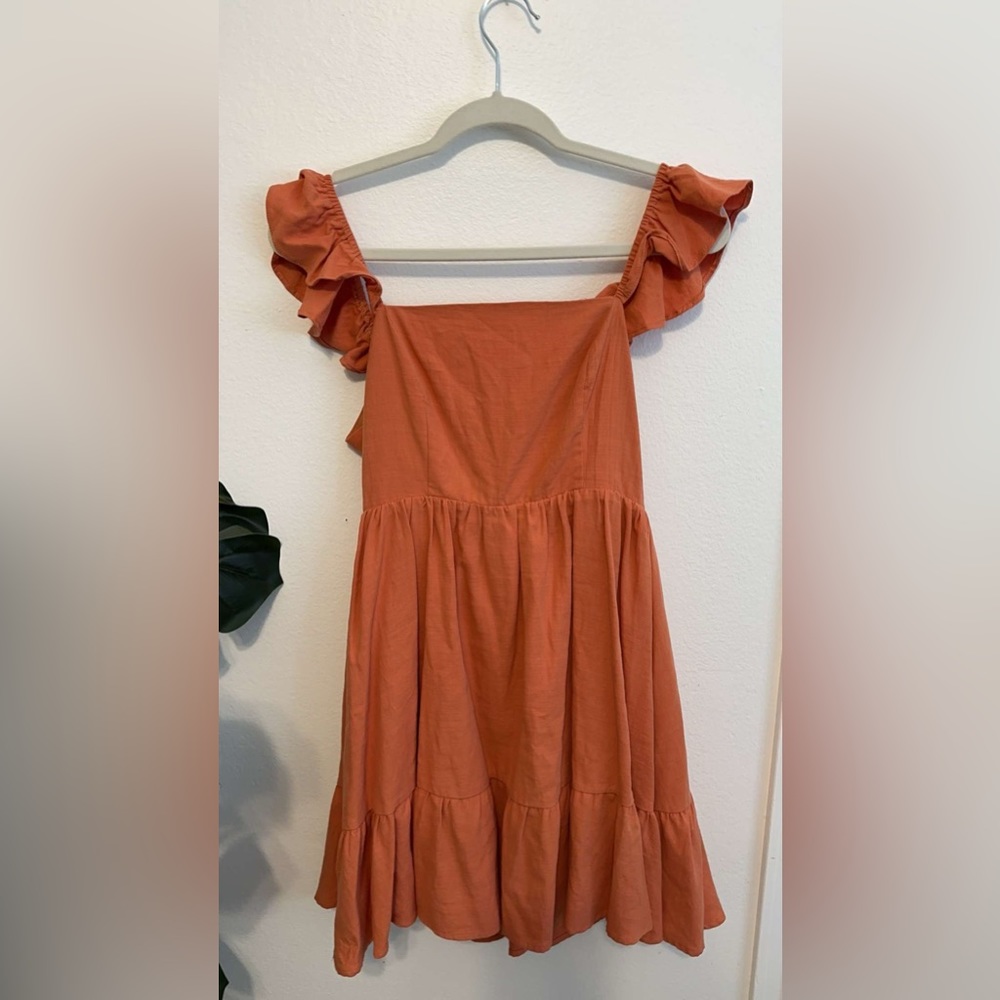 Super cute spring/summer dress